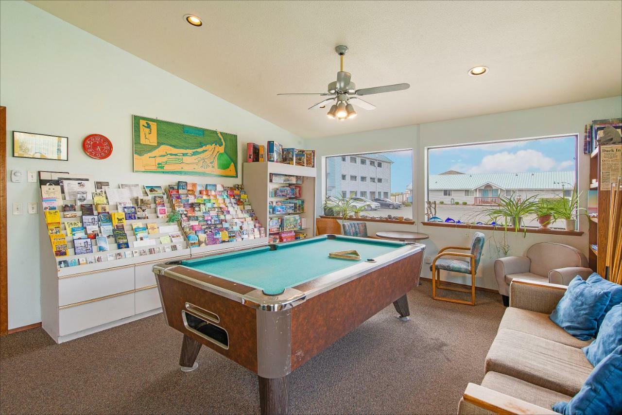 Windjammer Condos Ocean Shores Ngoại thất bức ảnh