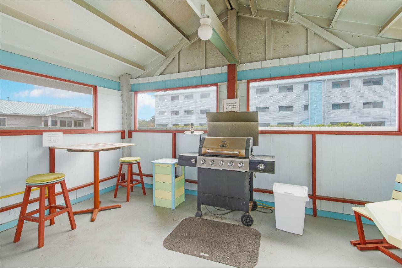Windjammer Condos Ocean Shores Ngoại thất bức ảnh