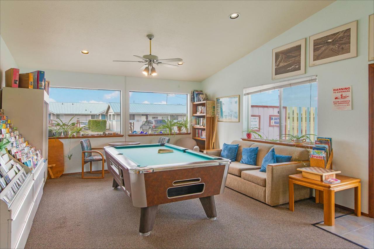 Windjammer Condos Ocean Shores Ngoại thất bức ảnh