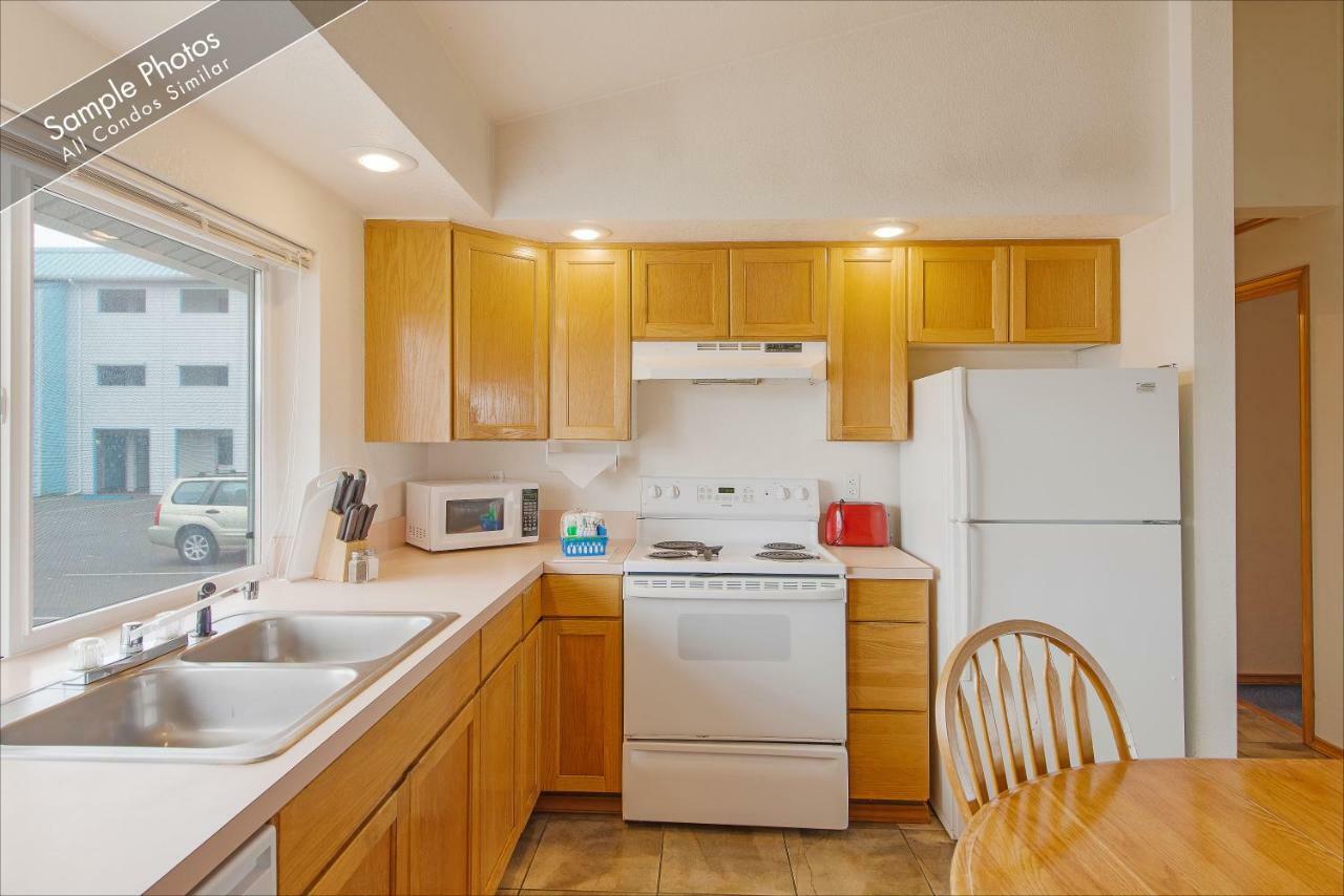 Windjammer Condos Ocean Shores Ngoại thất bức ảnh