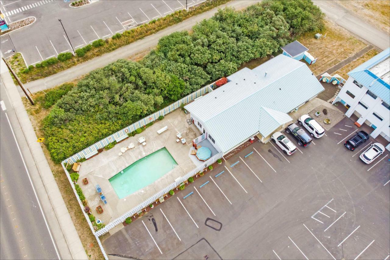 Windjammer Condos Ocean Shores Ngoại thất bức ảnh