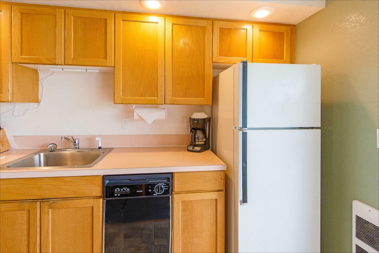 Windjammer Condos Ocean Shores Ngoại thất bức ảnh