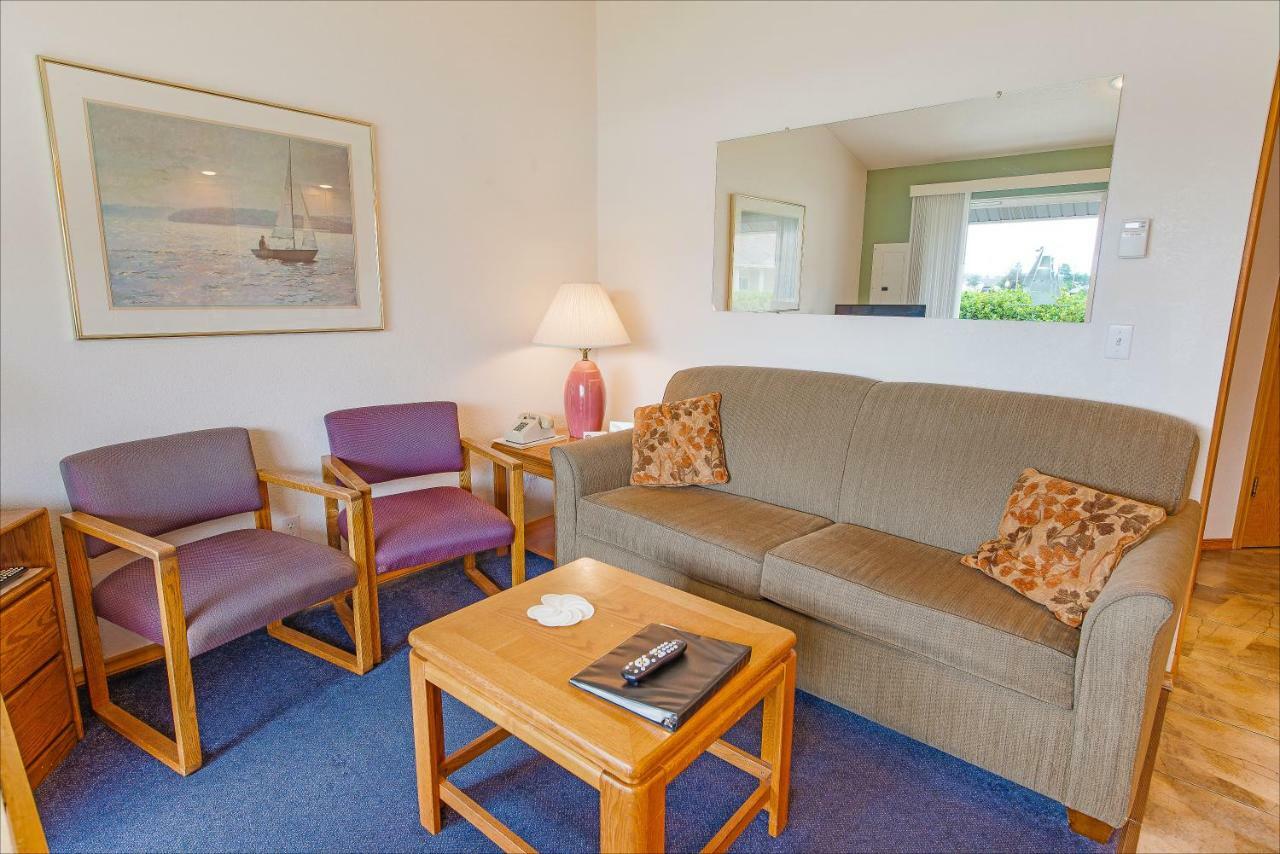 Windjammer Condos Ocean Shores Ngoại thất bức ảnh
