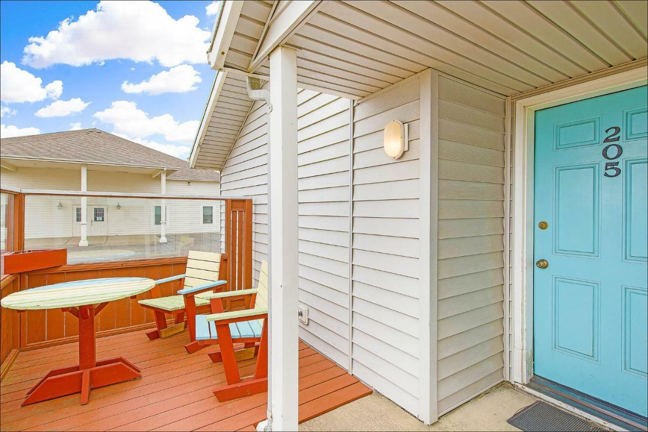 Windjammer Condos Ocean Shores Ngoại thất bức ảnh