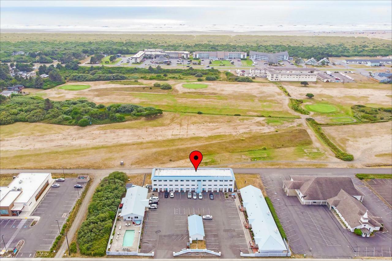 Windjammer Condos Ocean Shores Ngoại thất bức ảnh