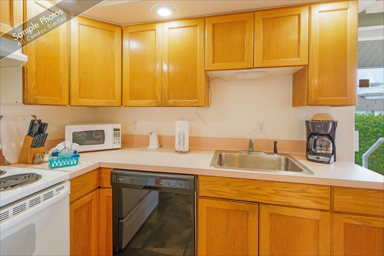 Windjammer Condos Ocean Shores Ngoại thất bức ảnh