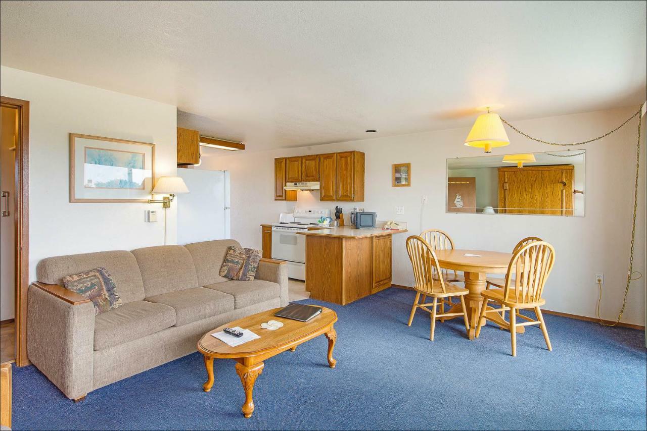 Windjammer Condos Ocean Shores Ngoại thất bức ảnh